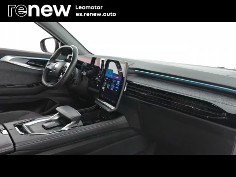 Renault Espace Techno E-Tech full hybrid 146kW 7p