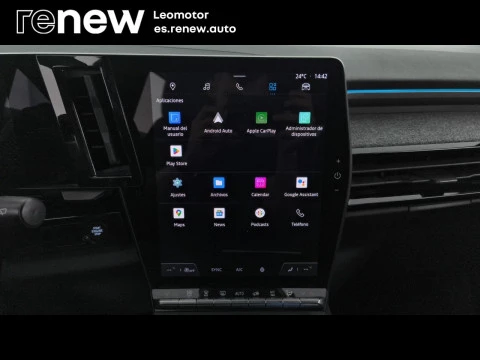 Renault Espace Techno E-Tech full hybrid 146kW 7p