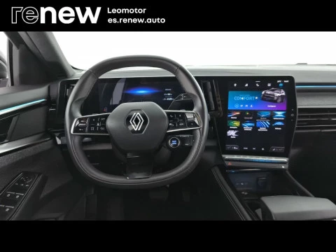 Renault Espace Techno E-Tech full hybrid 146kW 7p