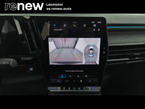 Renault Espace Techno E-Tech full hybrid 146kW 7p