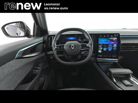 Renault Espace Techno E-Tech full hybrid 146kW 7p