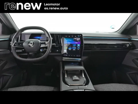 Renault Espace Techno E-Tech full hybrid 146kW 7p