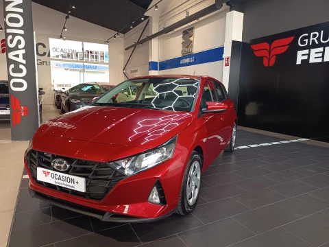 Hyundai i20 1.2 MPI Essence