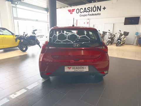 Hyundai i20 1.2 MPI Essence