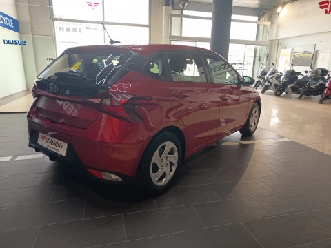 Hyundai i20 1.2 MPI Essence