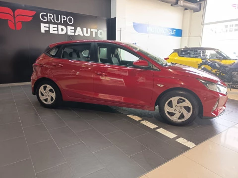 Hyundai i20 1.2 MPI Essence