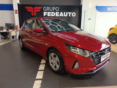 Hyundai i20 1.2 MPI Essence