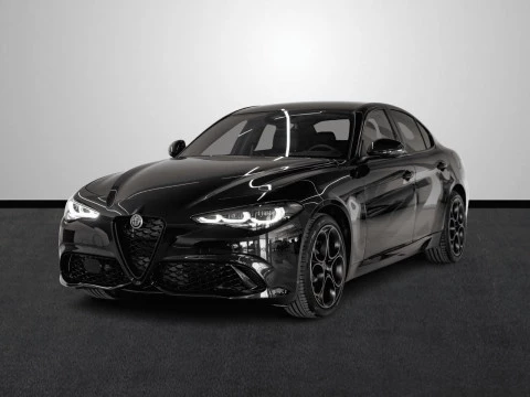 Alfa Romeo Giulia 2.2 Diesel 118kW (160CV) Intensa RWD
