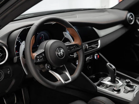 Alfa Romeo Giulia 2.2 Diesel 118kW (160CV) Intensa RWD