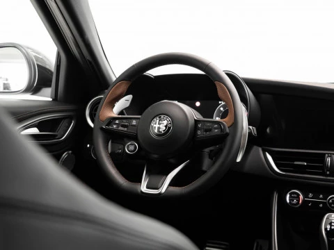 Alfa Romeo Giulia 2.2 Diesel 118kW (160CV) Intensa RWD