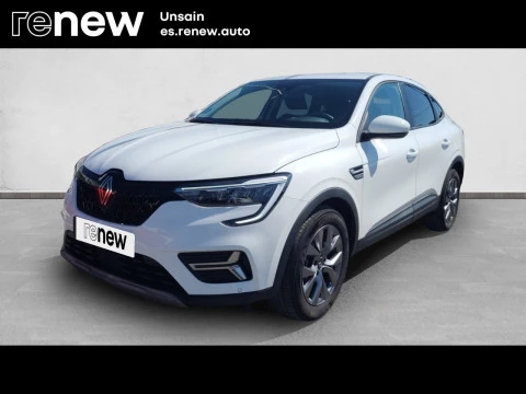 Renault Arkana  1.6 E-Tech Evolution 103kW