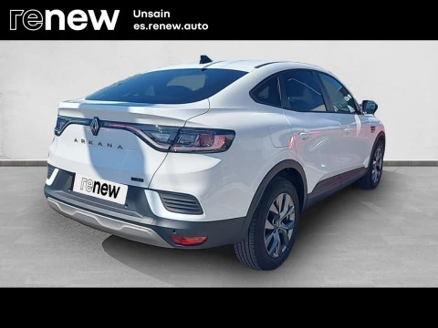 Renault Arkana  1.6 E-Tech Evolution 103kW