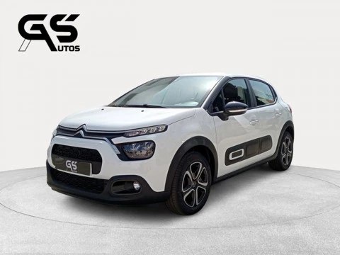 Citroën C3 PureTech 83 Plus 61 kW (83 CV)