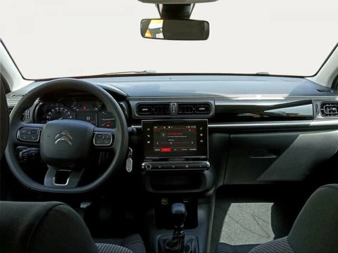 Citroën C3 PureTech 83 Plus 61 kW (83 CV)