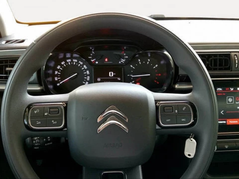 Citroën C3 PureTech 83 Plus 61 kW (83 CV)