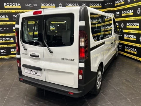 Renault Trafic Authentic Energy Blue dCi 81 kW (110CV)