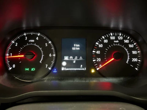Renault Trafic Authentic Energy Blue dCi 81 kW (110CV)
