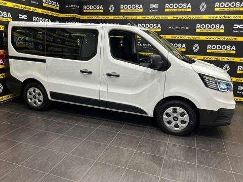 Renault Trafic Authentic Energy Blue dCi 81 kW (110CV)