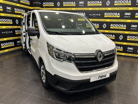 Renault Trafic Authentic Energy Blue dCi 81 kW (110CV)