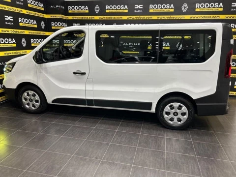 Renault Trafic Authentic Energy Blue dCi 81 kW (110CV)