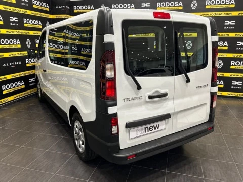 Renault Trafic Authentic Energy Blue dCi 81 kW (110CV)