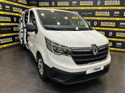 Renault Trafic Authentic Energy Blue dCi 81 kW (110CV)