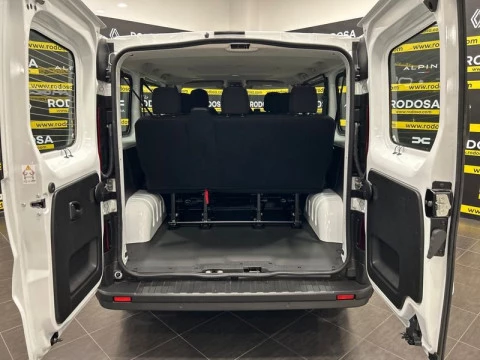 Renault Trafic Authentic Energy Blue dCi 81 kW (110CV)