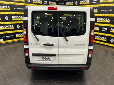 Renault Trafic Authentic Energy Blue dCi 81 kW (110CV)