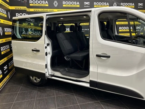 Renault Trafic Authentic Energy Blue dCi 81 kW (110CV)