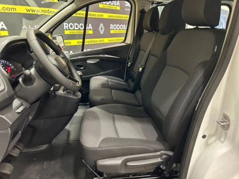 Renault Trafic Authentic Energy Blue dCi 81 kW (110CV)