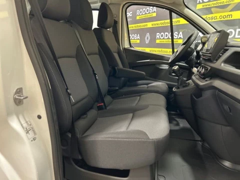 Renault Trafic Authentic Energy Blue dCi 81 kW (110CV)