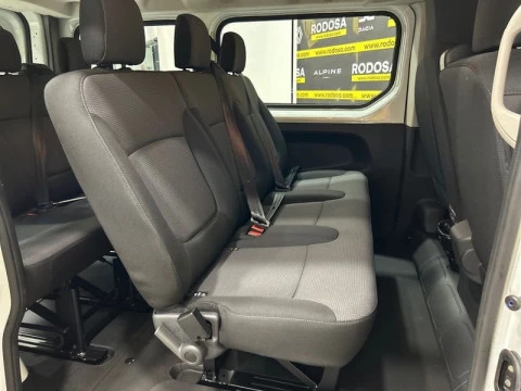 Renault Trafic Authentic Energy Blue dCi 81 kW (110CV)