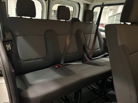 Renault Trafic Authentic Energy Blue dCi 81 kW (110CV)