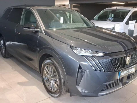 Peugeot 5008 1.2 MHEV HYBRID 107KW ALLURE EDCS6 5P 7 Plazas
