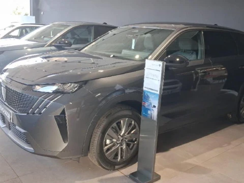 Peugeot 5008 1.2 MHEV HYBRID 107KW ALLURE EDCS6 5P 7 Plazas