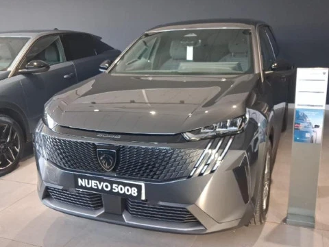 Peugeot 5008 1.2 MHEV HYBRID 107KW ALLURE EDCS6 5P 7 Plazas