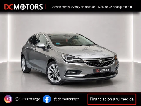 Opel Astra 1.4 Turbo S/S 110kW Excellence Auto