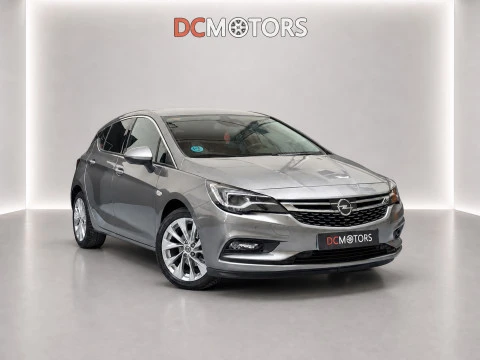 Opel Astra 1.4 Turbo S/S 110kW Excellence Auto