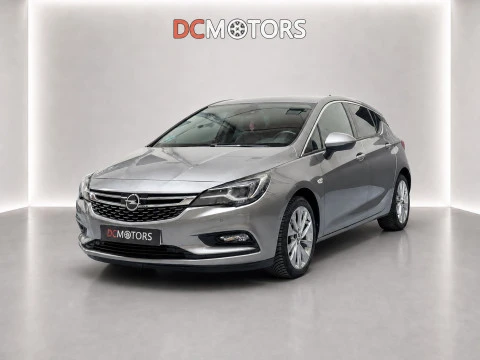 Opel Astra 1.4 Turbo S/S 110kW Excellence Auto