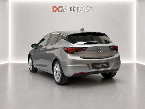 Opel Astra 1.4 Turbo S/S 110kW Excellence Auto