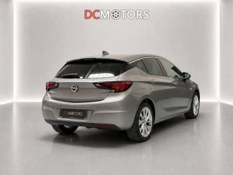 Opel Astra 1.4 Turbo S/S 110kW Excellence Auto