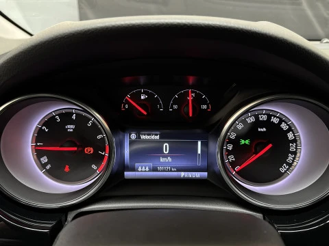 Opel Astra 1.4 Turbo S/S 110kW Excellence Auto