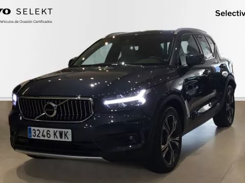 Volvo XC40 D3 INSCRIPTION AUTOMÁTICO Volvo XC40 D3 INSCRIPTION AUTOMÁTICO
