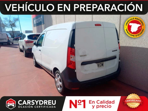 Dacia Dokker Van Ambiance dCi 66kW (90CV)
