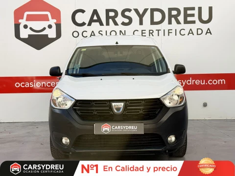 Dacia Dokker Van Ambiance dCi 66kW (90CV)