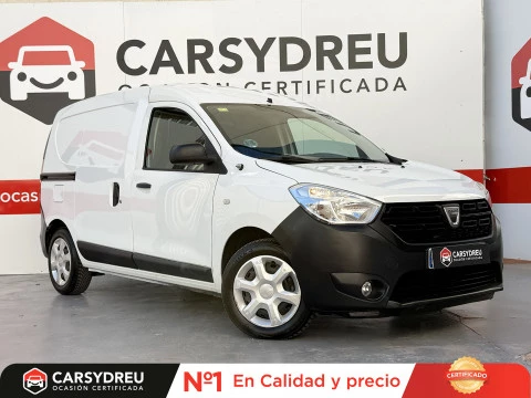 Dacia Dokker Van Ambiance dCi 66kW (90CV)