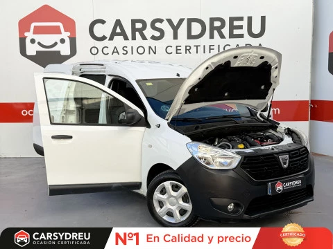 Dacia Dokker Van Ambiance dCi 66kW (90CV)