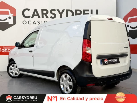 Dacia Dokker Van Ambiance dCi 66kW (90CV)