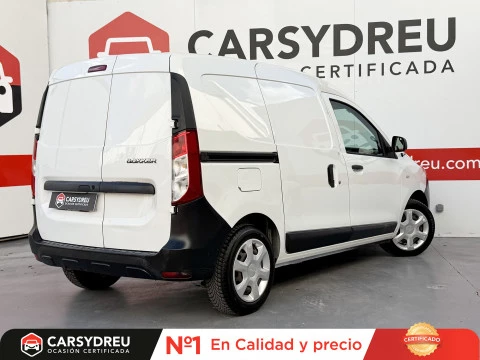 Dacia Dokker Van Ambiance dCi 66kW (90CV)