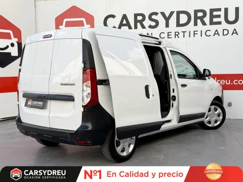 Dacia Dokker Van Ambiance dCi 66kW (90CV)